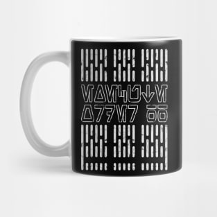 Broken Order 66 Mug